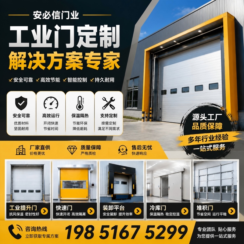 安必信门业荆门市服务站