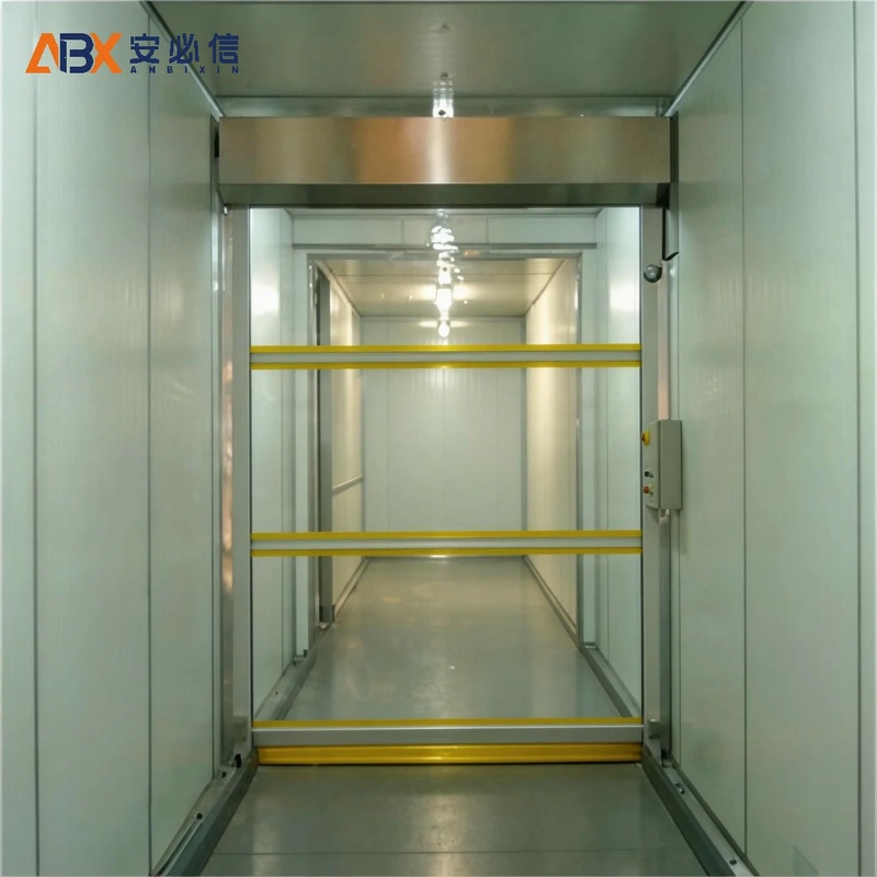 荆门市感应快速门